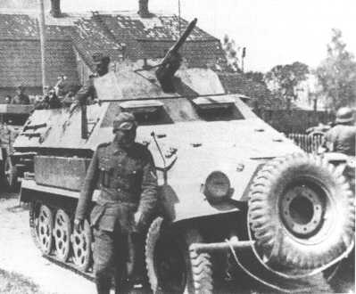 SdKfz 251/10 Ausf.C
