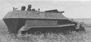 SdKfz 251/9 Ausf.C