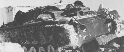 Sturmgeschtz III Ausf.D