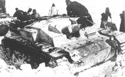 Sturmgeschtz III Ausf.E