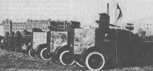 Peugeot 1918