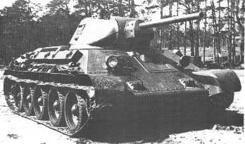 T-34/76 model 1941 z wie odlewan