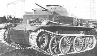 PzKpfw I Ausf.C
