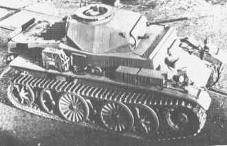 PzKpfw I Ausf.C