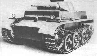 PzKpfw II Ausf.H