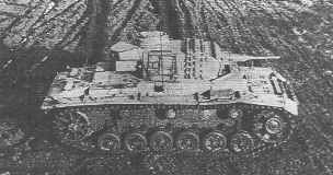 PzKpfw III Ausf.H