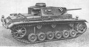 PzKpfw III Ausf.M