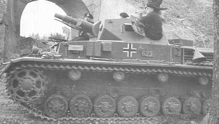 PzKpfw IV Ausf.D