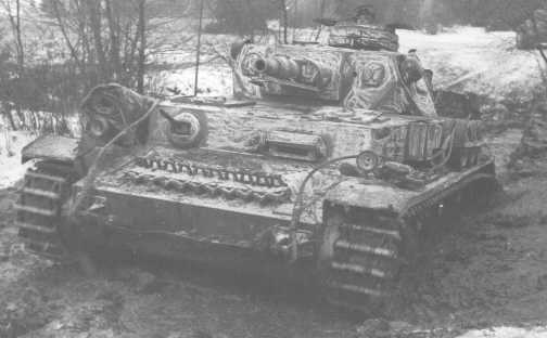 PzKpfw IV Ausf.F