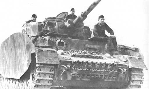 PzKpfw IV Ausf.H