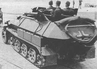 SdKfz 251/16 Ausf.C