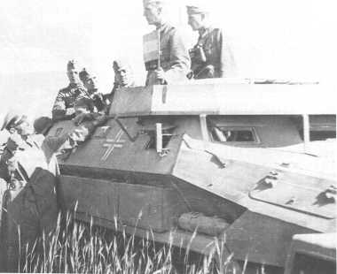SdKfz 251/6 Ausf.A
