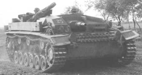 Sturmgesch�tz III Ausf.B