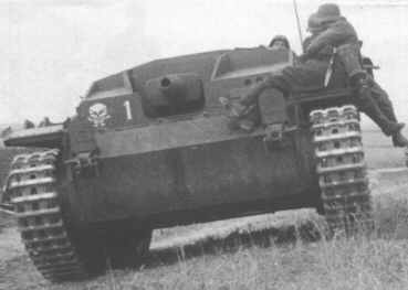 Sturmgesch�tz III Ausf.C/D