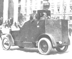 Peugeot 1918