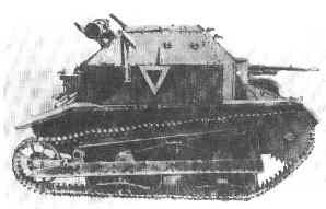 TK-3, 1930-32r.