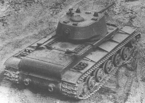 KW-1 model 1942