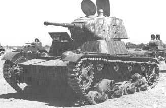 T-26 model 1939