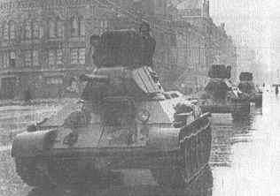 T-34/76 z dodatkowymi ekranami pancernymi 