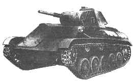 T-70 pierwszych serii