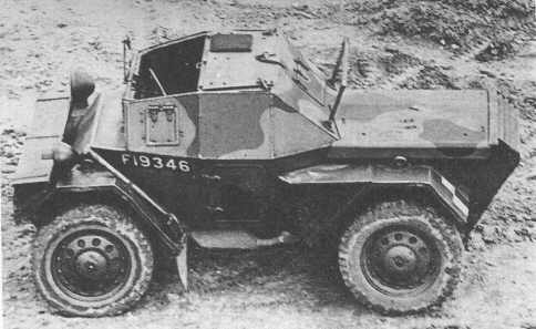 Daimler Dingo Mk II