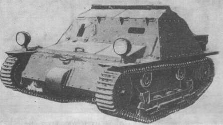 Tankietka Carden-Loyd Mk VIB